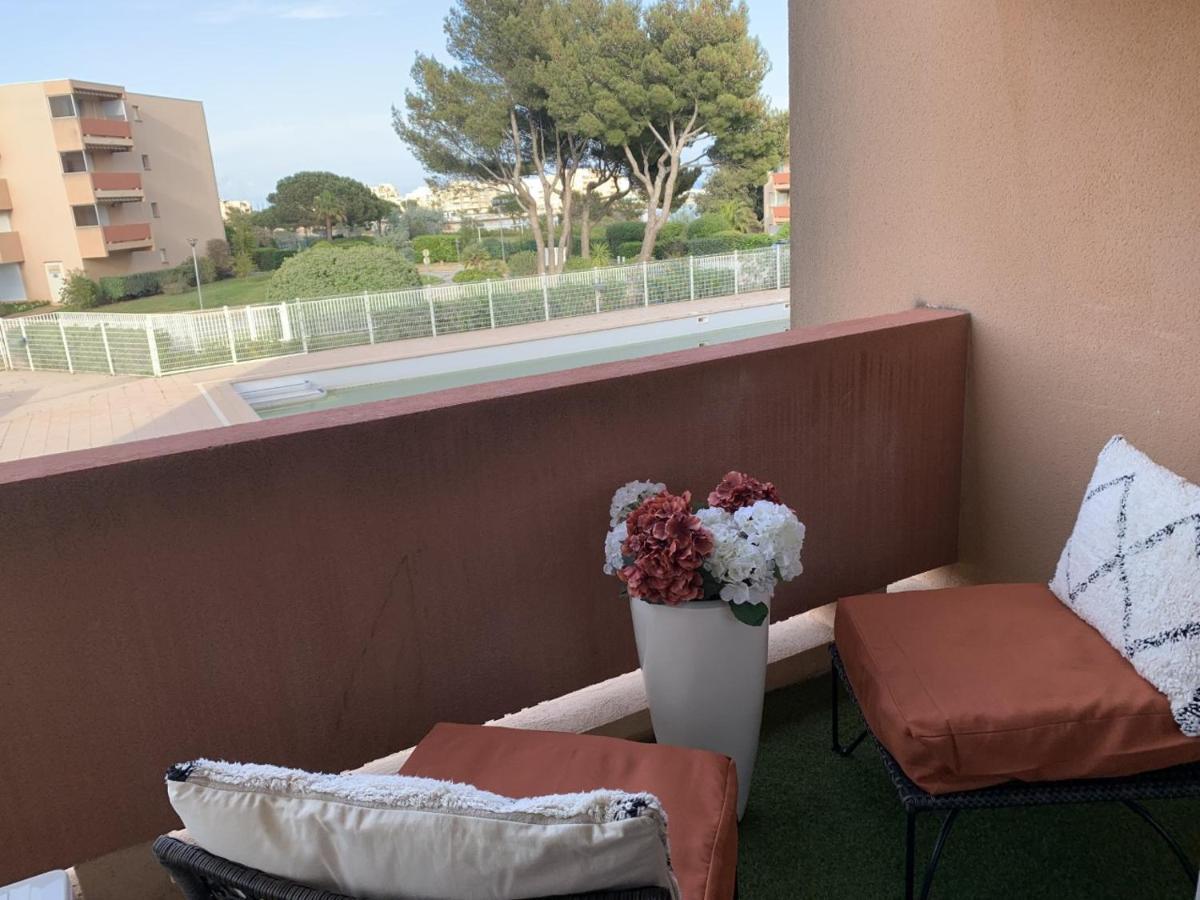 My Little Provence Bormes Les Mimosas Apartment Exterior photo